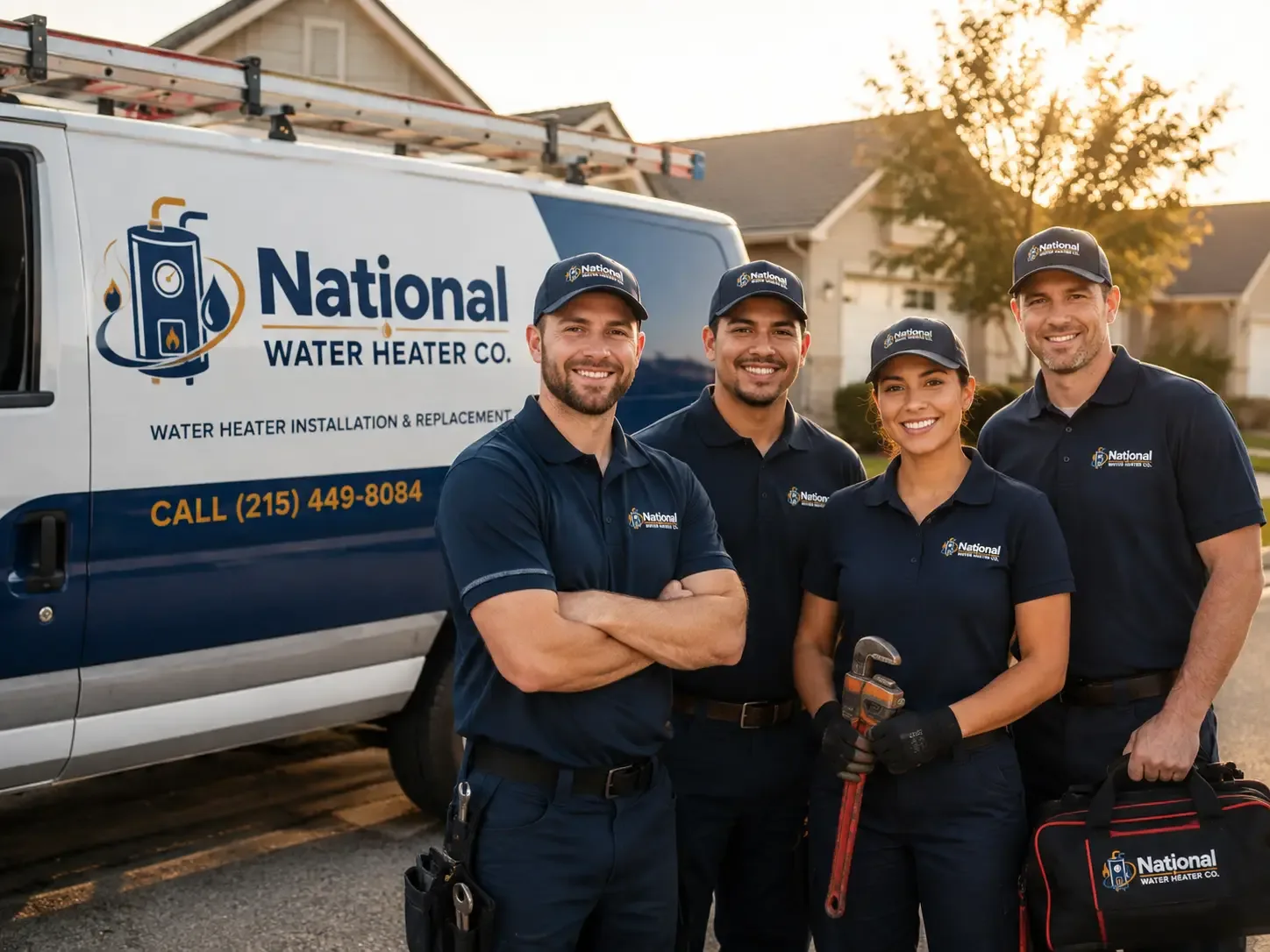 Water Heater Installation company in Hasty, AR